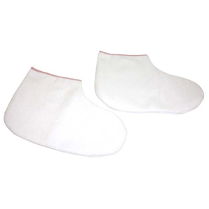 Paraffin Wax Booties, 1 Pair/Pack Pack