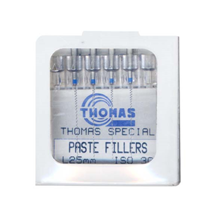 Thomas Root Fillers 25mm #25-40 4/pk Pack | Livingstone International