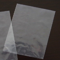 Plain Poly Bags, 230mm X 405mm, 40Um, 1000/Ctn Carton