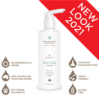 Professional Bodycare Tea Tree Hand & Body Lotion, 240mL, Each