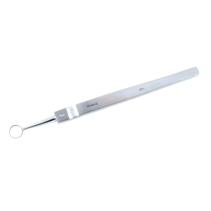 Perfect Curettes Fox, 8mm, Stainless Steel, Theatre Quality, Each Each