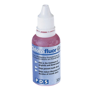 PDS Chlorofluor Gel