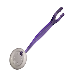 Pessary Assistant, Length: 19cm, Width: 2.3cm Removal Hook End, 4.25cm U-Shaped Insertion End, Each Each