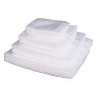 Pac Food Vacuum Seal Bags, 70um, 200 x 250mm, 2000 Pieces/Pack, 2 Packs/Carton, 4000 Pieces/Carton Carton