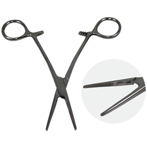 Livingstone  Crile Haemostatic Artery Forceps