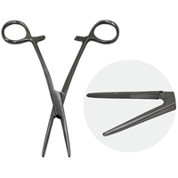 Perfect Kelly Haemostatic Artery Forceps, 14cm, Straight, Stainless Steel, Theatre Quality, Each Each