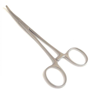 Perfect Kelly Haemostatic Artery Forceps, 14cm, Straight, Stainless Steel, Theatre Quality, Each Each