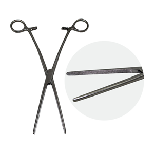 Livingstone  Rochester Carmalt Haemostatic Artery Forceps