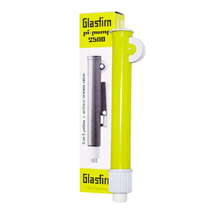 Pi-Pump Pipetter Pipette Filler up to 0.2ml, Colour Yellow, Each Each