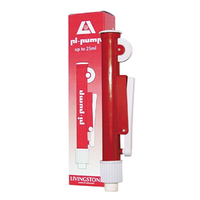 Pi-Pump Pipetter Pipette Filler up to 0.2ml, Colour Yellow, Each Each