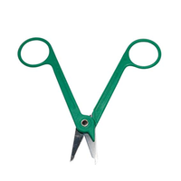 Livingstone Littaueer Scissors, 4 3/4" (12cm), Stainless Steel, Each Each