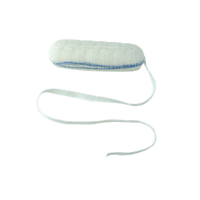 PLUG VAGINAL X-RAY (NOT STERILE) EACH Each