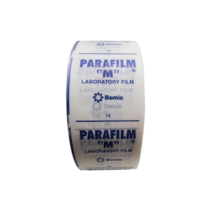 PARAFILM Laboratory Cling Film, 5cm x 76m, Slight Imperfection, Made in USA, Each Roll