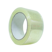 Livingstone Packaging Tape, 48mm x 75 Metres, Clear, 6 Rolls/Pack Pack
