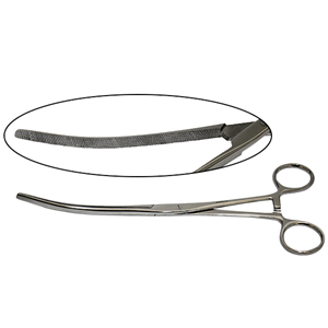 Adson Perfect  Mayo Robson Intestinal Clamp Forceps