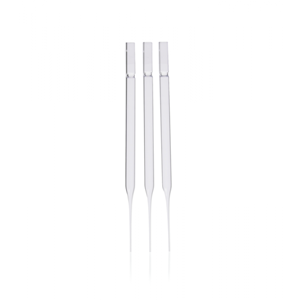 Livingstone Pasteur Pipette, 229mm or 9", Cotton Plugged, Soda Lime Glass, 1000/Carton Carton
