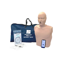 Prestan Professional Adult Series 2000 Manikin with Advanced CPR, Single, Each