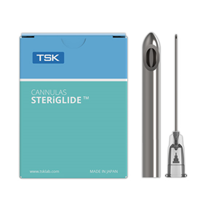 TSK Steriglide Aesthetic Dermal Filler Cannula