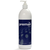 Premax Lotion, 1 Litre Pump Bottle, Each Each