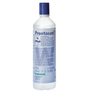B.Braun Prontosan Wound Irrigation Solution, 350ml, Each Each