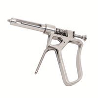 LIGMAJECT CHROME BARREL Each