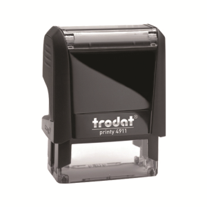 CUSTOM SELF INKING STAMP 4911 "OK TO PAY" with dotted line Each