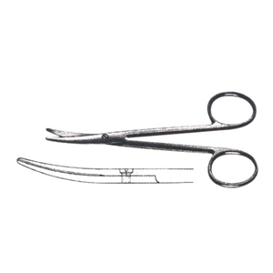 Strombus Scissors Livingstone Perfect Strabismus Scissors | Livingstone International