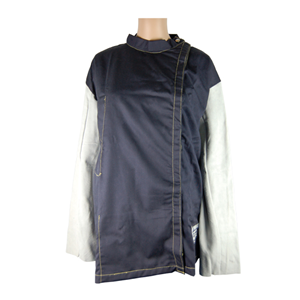 Pyromate Jacket Pyromate Welding Jacket, Large, Each Each | Livingstone International