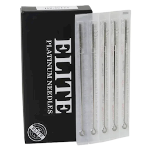 Pepax Cartridges, 7 Round Shader, 0.30mm, Long Taper, 20/Box Box