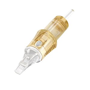 Pepax Cartridge, 1213 Flat Magnum, 0.35mm, Long Taper, 20/Box Box