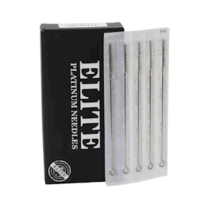 Pepax Cartridges, 14 Round Shader, 0.35mm, Extra Long Taper, 20/Box Box