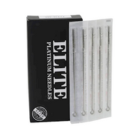 Pepax Cartridges, 23 Curved Magnum, 0.35mm, Long Taper, 20/Box Box