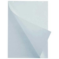 Quartet Recycled Flipchart Pad, 600 x 850mm, 20 Sheets/Pack Pack