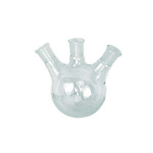 Monash Round Bottom Triple Neck Flask