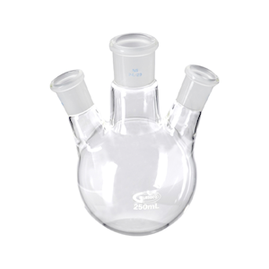 Monash Round Bottom Triple Neck Flask
