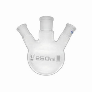 Monash Round Bottom Triple Neck Flask