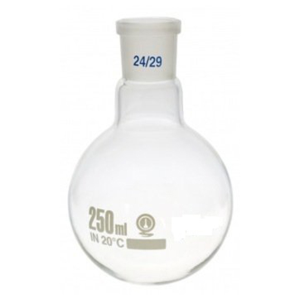 Monash Round Bottom Triple Neck Flask
