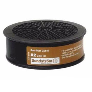 Sundstrom Gas Filter, A2, Each (218) Each