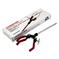 Livingstone Retort Clamp
