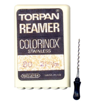 Maillefer Reamers 28mm #25 6/pk Pack