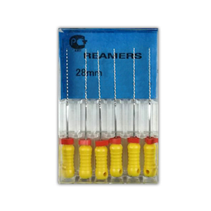 Reamers 28mm, No. 40 , 6/Pack Pack