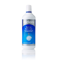 Reclens Normal Saline, 500mL Bottle, Each Each