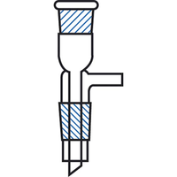 Monash Adaptor Receiver with Vacuum Take Off