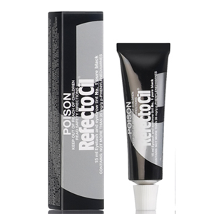 Refectocil Eyelash and Eyebrow Tint, 15ml Tube, Smudge and Waterproof, Black, Each Each