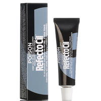 Refectocil Eyelash and Eyebrow Tint, 15ml Tube, Smudge and Waterproof, Blue Black, Each Each