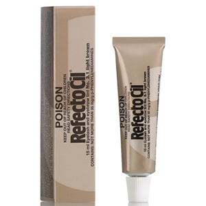Refectocil Eyelash and Eyebrow Tint, 15ml Tube, Smudge and Waterproof, Black, Each Each