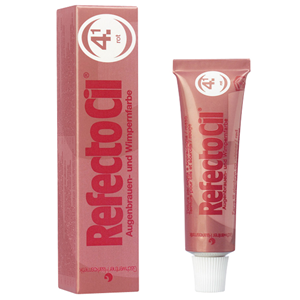 Refectocil Eyelash and Eyebrow Tint, 15ml Tube, Smudge and Waterproof, Black, Each Each