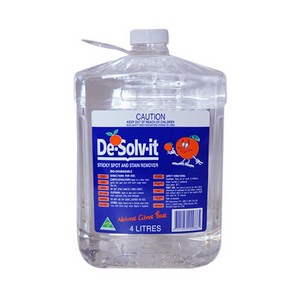 De-Solv-It Citrus Based Solvent, 20 Litres, Each Each