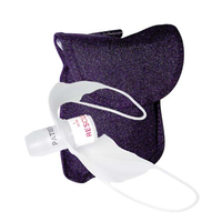 GreenField Kiss Of Life CPR Barrier Protection Mask in Cordura Case, Made in USA Each