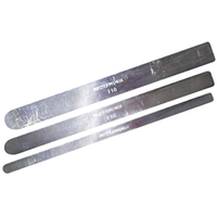 Metal Tongue Depressor, Straight, Each Loose